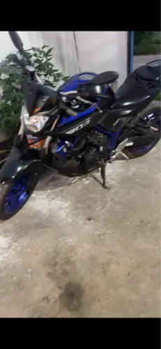 Vendo mt03 2018 extra quitada