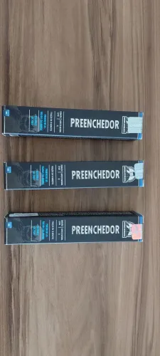 Kit 3 Preenchedores Barba Robusta