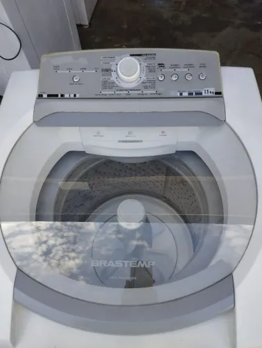 Máquina de lavar roupa Brastemp 11 kg 220 v