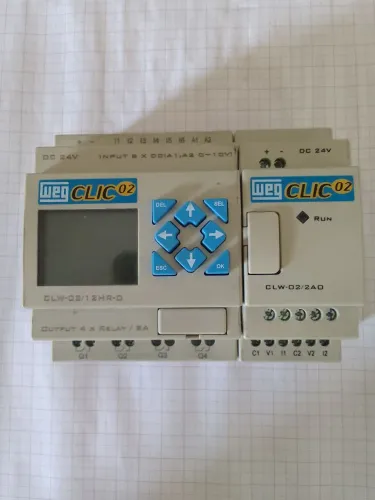 Clp Clic Weg