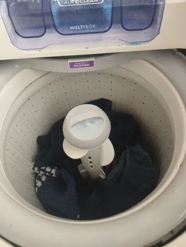 Máquina de lavar pra vender logo 550