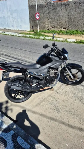 Moto Factor 150 ? Único Dono