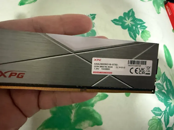 Memoria RAM XPG