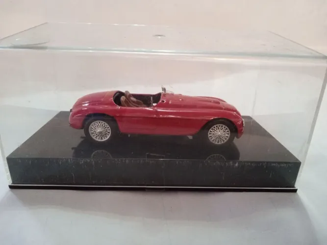 Miniatura Ferrari 166 MM
