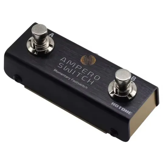 Dual switch AMPERO Troco na chocolate 