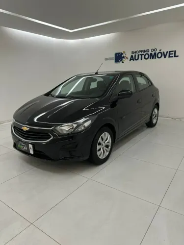 Chevrolet Onix Hatch LT 1.4 8V Flex Aut. 4P 2018
