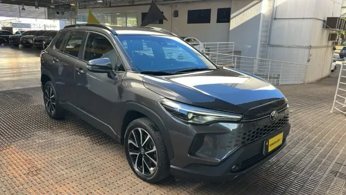 Toyota Corolla Cross XRE 2.0 16V Flex AUT 2025