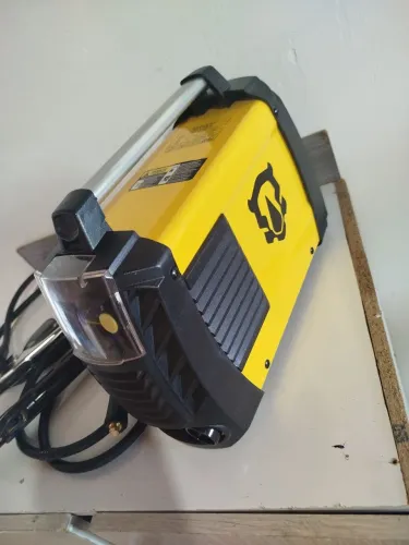 Máquina inversora de solda 220