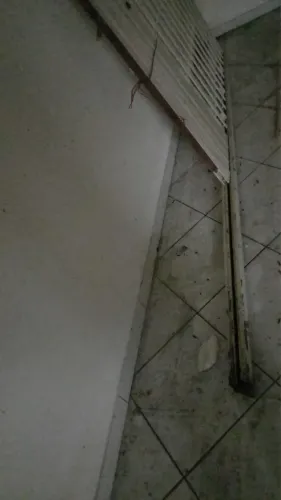 Porta pantográfica
