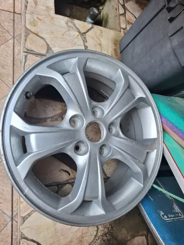 Roda de liga leve tucson aro 16