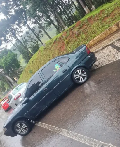 Chevrolet Vectra GL 2.2 / 2.0 MPFI 1997