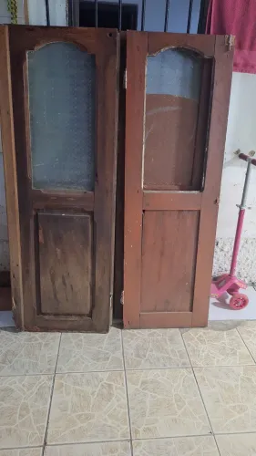 Janelas de angelim