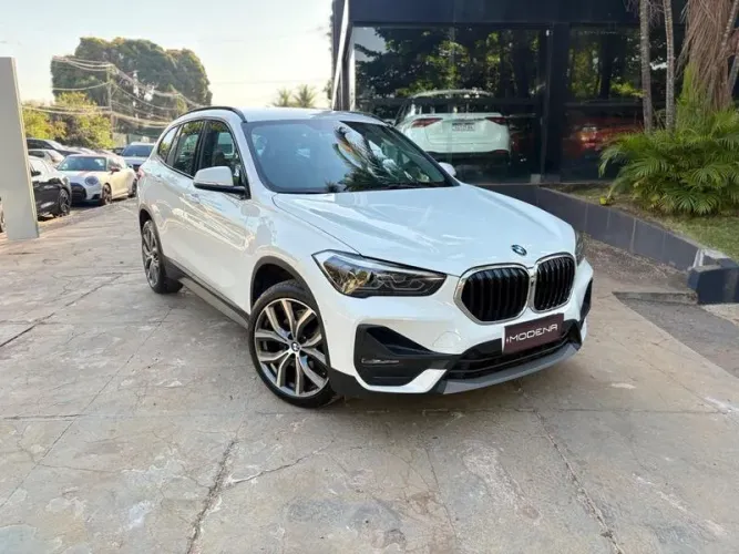 BMW X1 Sdrive 20I 2.0/2.0 TB Acti.flex Aut. 2022
