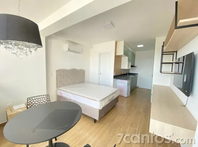 Apartamento, Vila Clementino, 1 Suíte