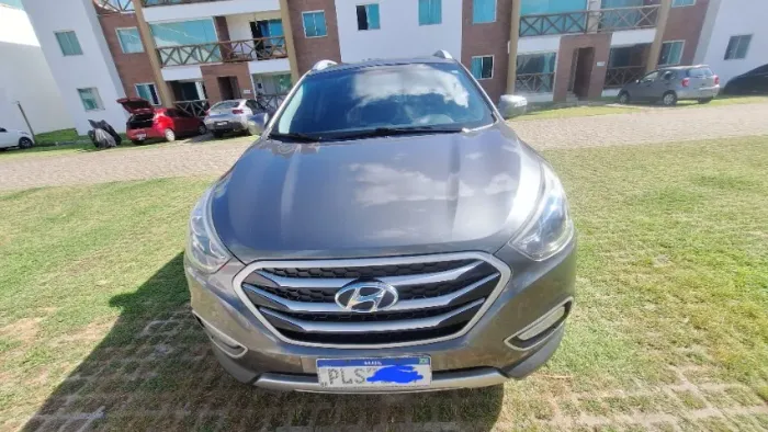 Hyundai IX35 GL 2.0 16V 2WD Flex Aut. 2020