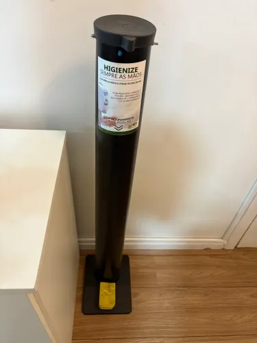 Dispenser de álcool gel