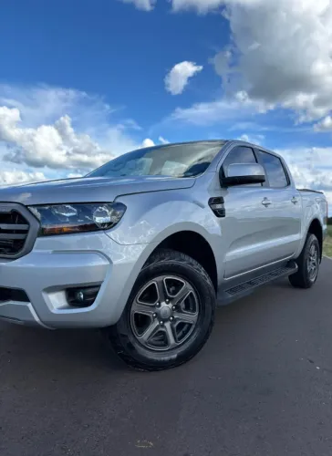 Ford Ranger XLS 2.2 4X4 CD Diesel Aut. 2022