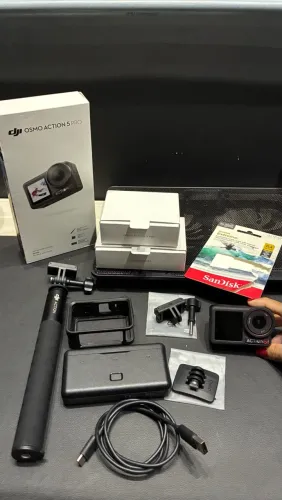DJI Osmo Action 5 Pro Nova