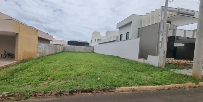 Excelente lote no Condomínio Jardim Botânico - Bady Bassitt - SP