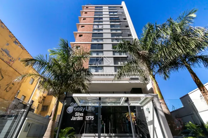 APARTAMENTO com 1 dormitório para alugar com 60m² por R$ 2.298,00 no bairro Rebouças - CUR