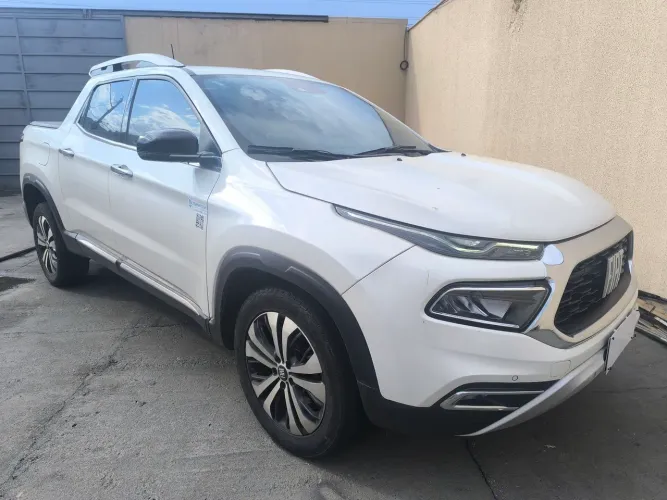 Fiat Toro Volcano 2.2 16V 4X4 TB Diesel Aut. 2025