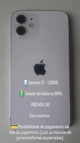 iPhone 12