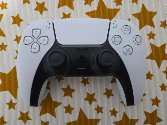 Controle DualSense p/ PlayStation 5
