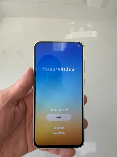 SAMSUNG A36 5G - Pouco usado
