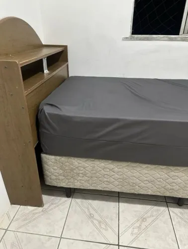 Cama de Solteiro