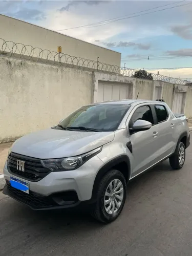 Fiat Strada Freedom 1.3 Flex 8V CD 2025