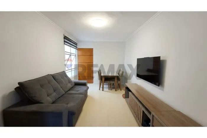 APARTAMENTO PARA VENDA - VILA PADRE MANOEL DA NOBREGA - CAMPINAS/SP