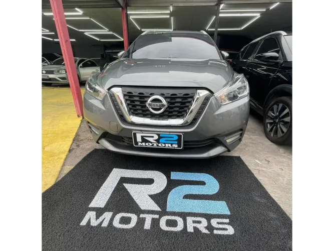 Nissan Kicks SL 1.6 16V Flexstar 5P Aut. 2021