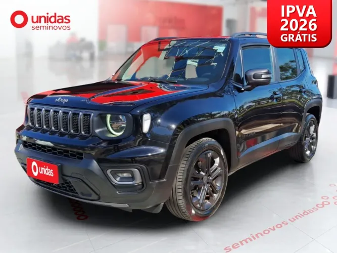 Jeep Renegade Long. T270 1.3 TB 4X2 Flex Aut. 2025