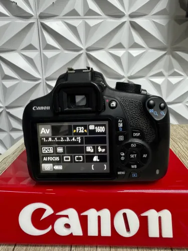 Canon t7i + lente 1 ano de garantia  