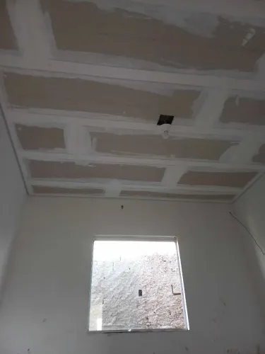 Gesso rebaixamento 