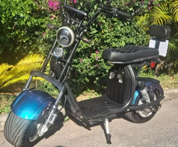 Lindíssima Scooter Elétrica 1000W