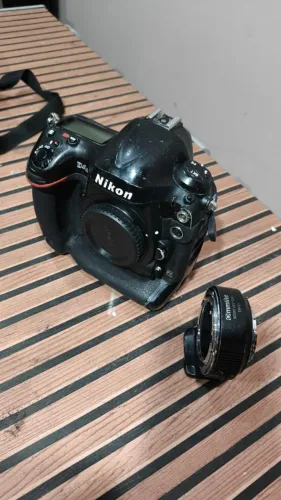 Nikon D4S profissional Full Frame