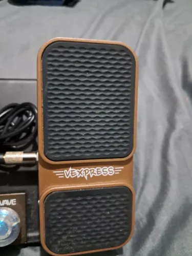 Pedal de expressão sonicake