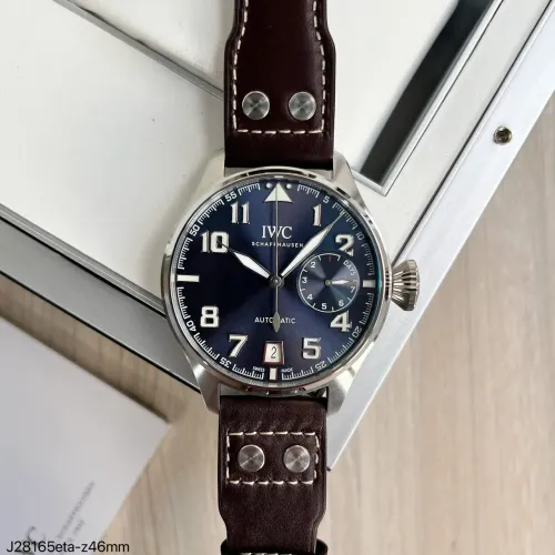 Relógio Iwc big pilot le petit Prince 