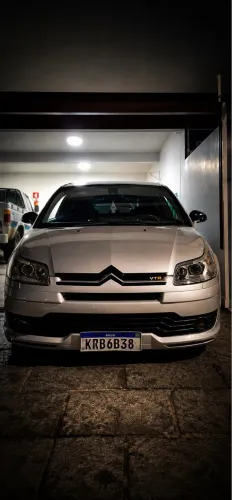Citroen C4 VTR 2.0 16V 143cv 2009