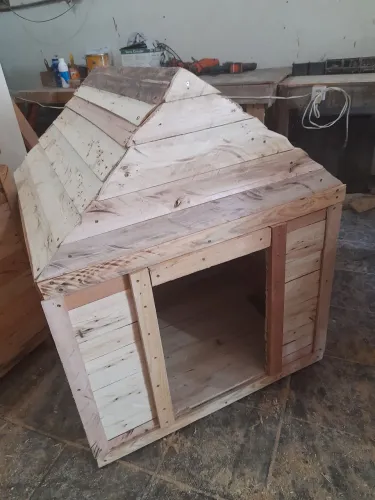 Casinha pra Cachorro