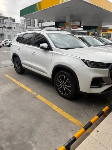 Chery Tiggo 8 Pro 1.5 Turbo (híbrido) 2025