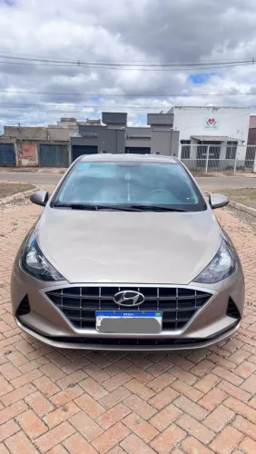 Hyundai HB20S Vision 1.0 Flex 12V MEC 2020