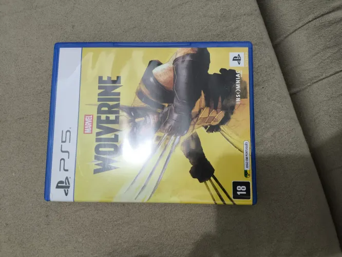 Wolverine ps5