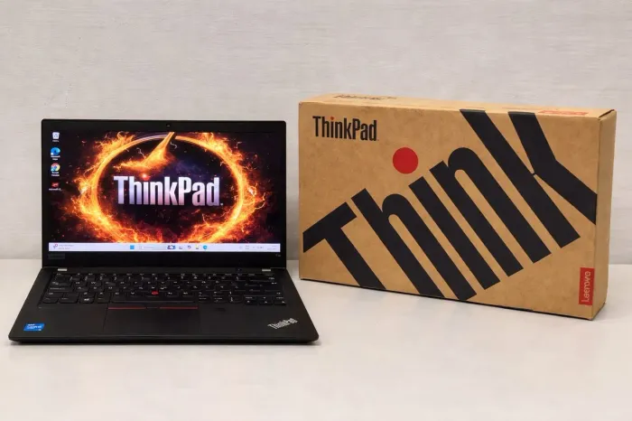 Notebook Lenovo ThinkPad i5 11Th Gen 16GB RAM 256Ssd NVMe + Intel(R) Iris(R) XE 8GB