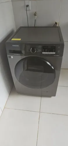 Lava e seca Samsung wd11a 11kg