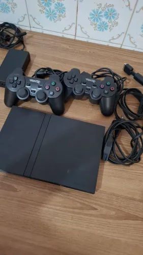 Vídeo game ps2, Playstation 2