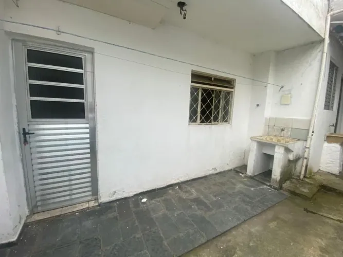 Casa com 1 dormitório para alugar, 40 m² por R$ 793,00/mês - Casa Verde Média - São Paulo/
