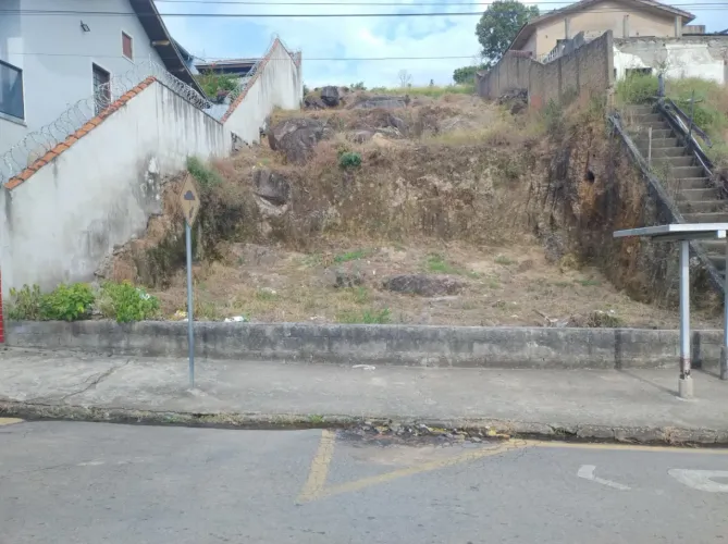 Terrenos Padrão em Poços de Caldas