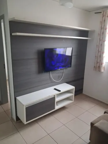 Vende Apartamento 2 quartos MOBILIADO - Spazio Cristalli - Coophema